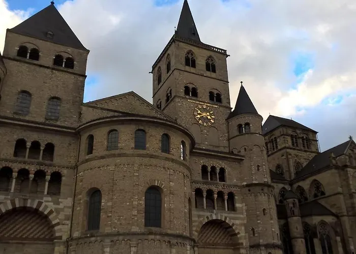 Lejlighed La Petite Trier